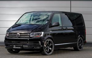 Volkswagen Multivan by BandB 2016 года